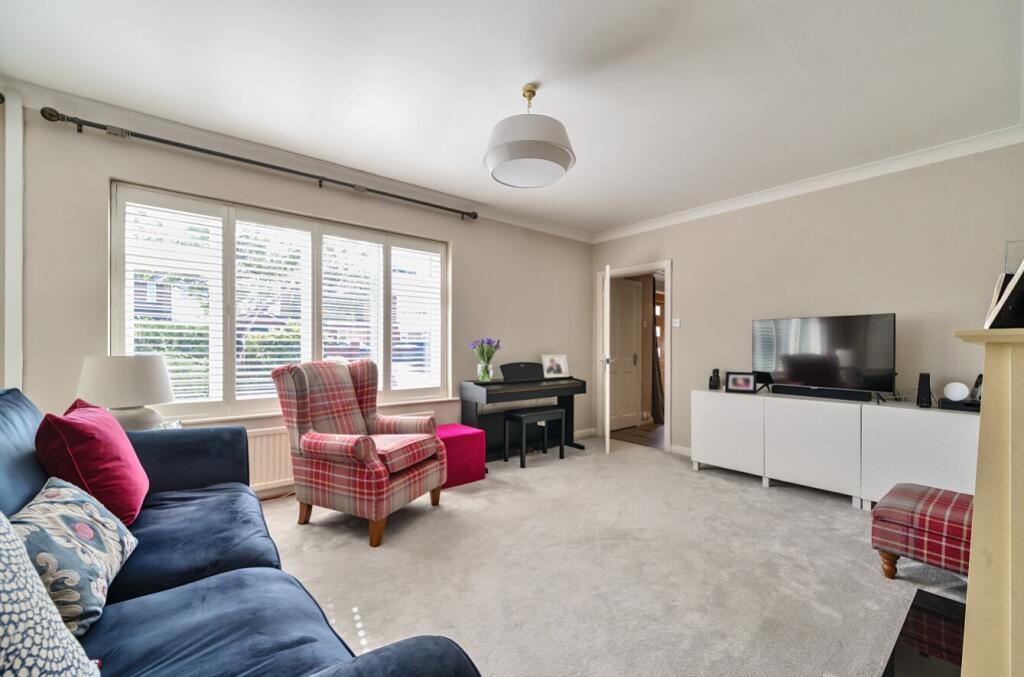 EweMove Harrogate Living Room