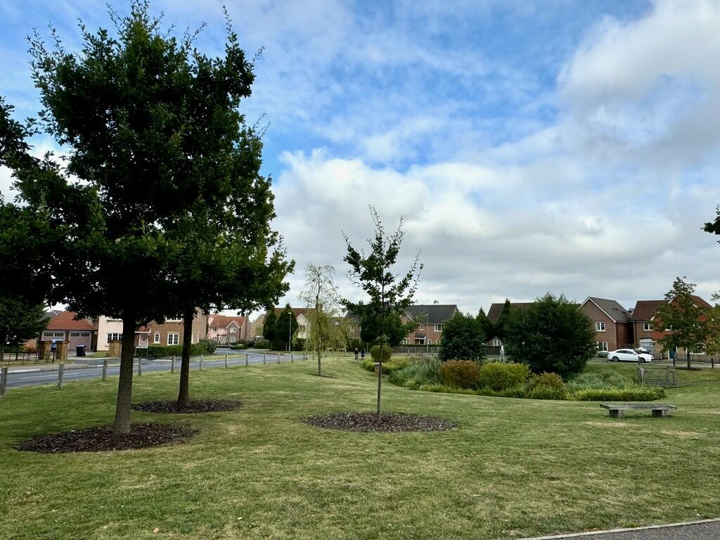 Green Space Close...