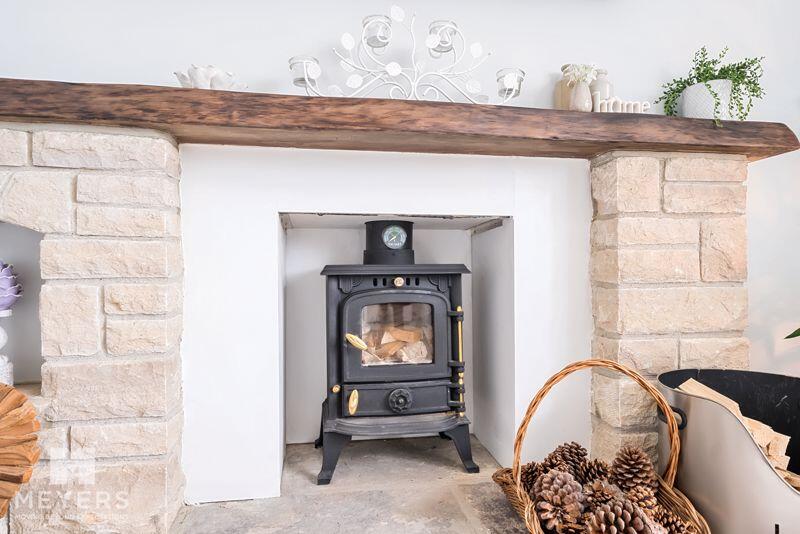 Log Burner