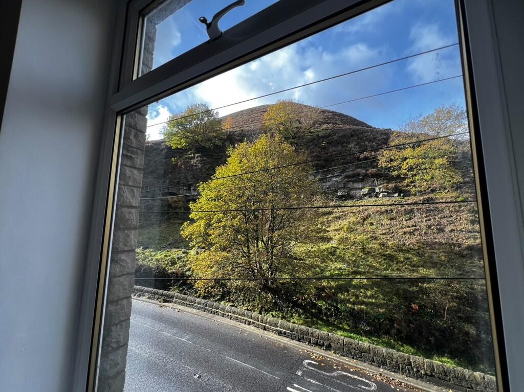 View from Master ...