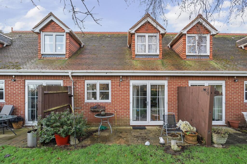 Rear Elevation (1)