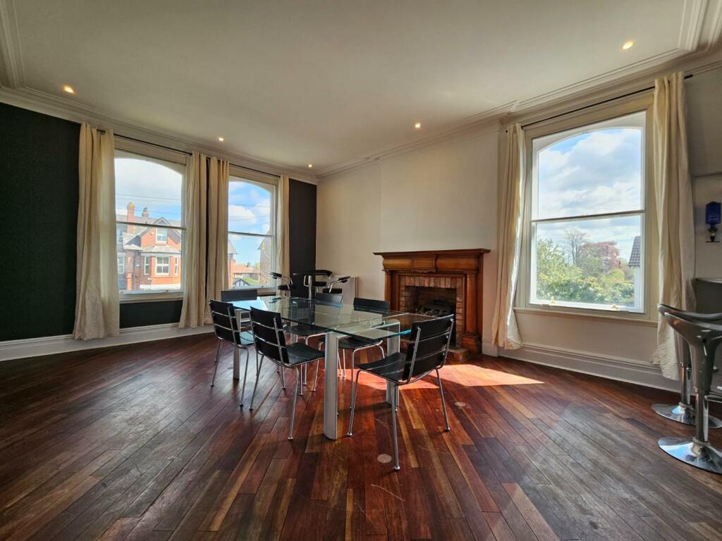Dining Room Aspect 1