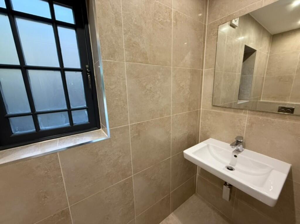 Downstairs WC