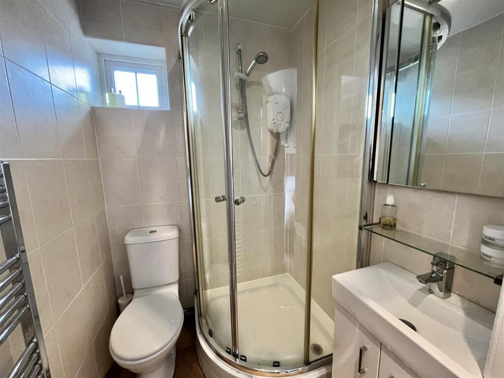 En-suite Shower Room