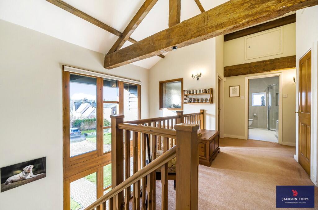Galleried Landing
