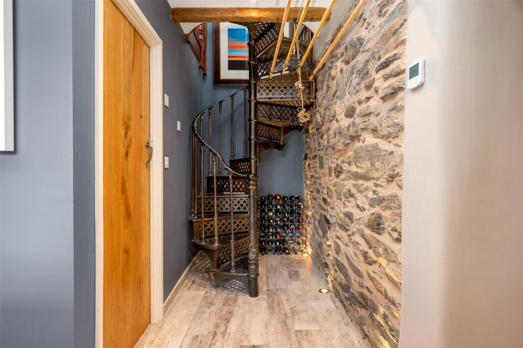 Stairs