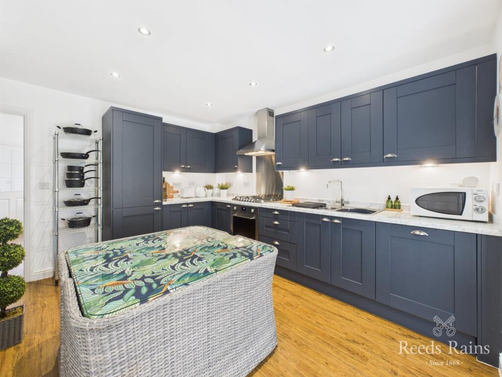 Kitchen/ Diner