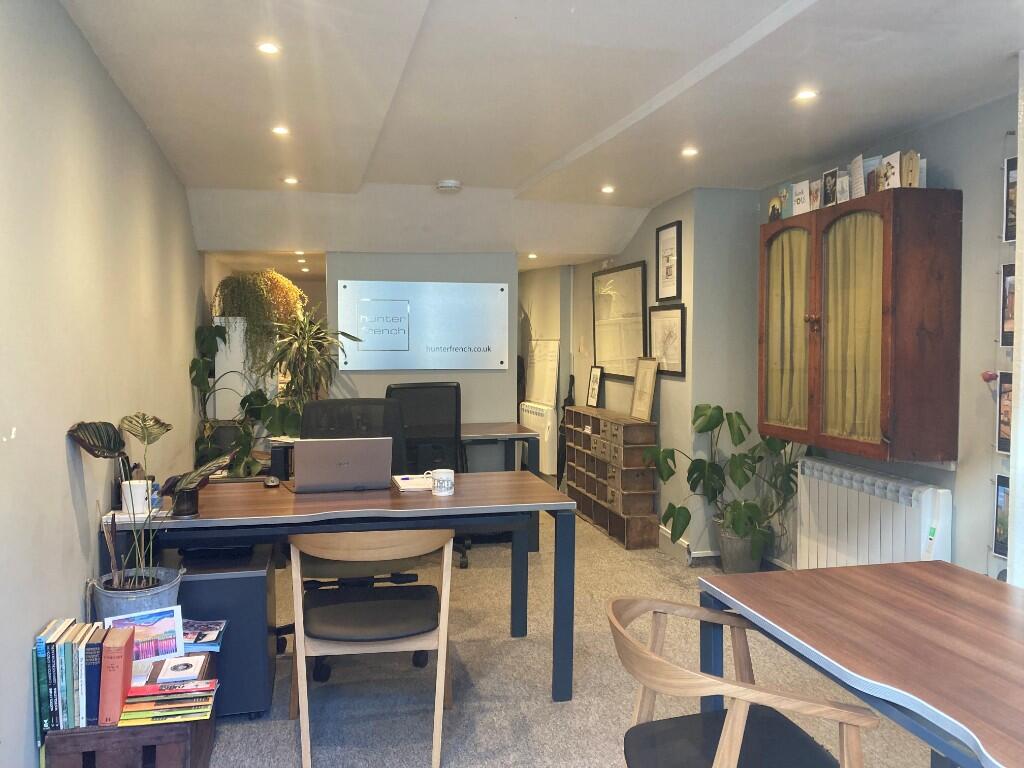 9 High Street office