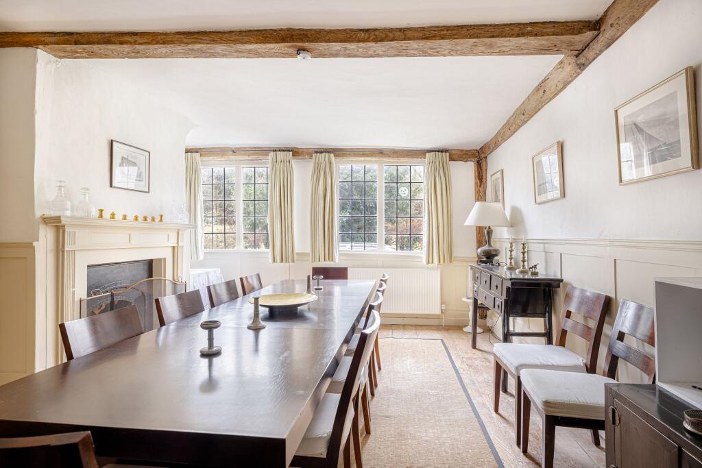 Bridge End, Newport, CB11