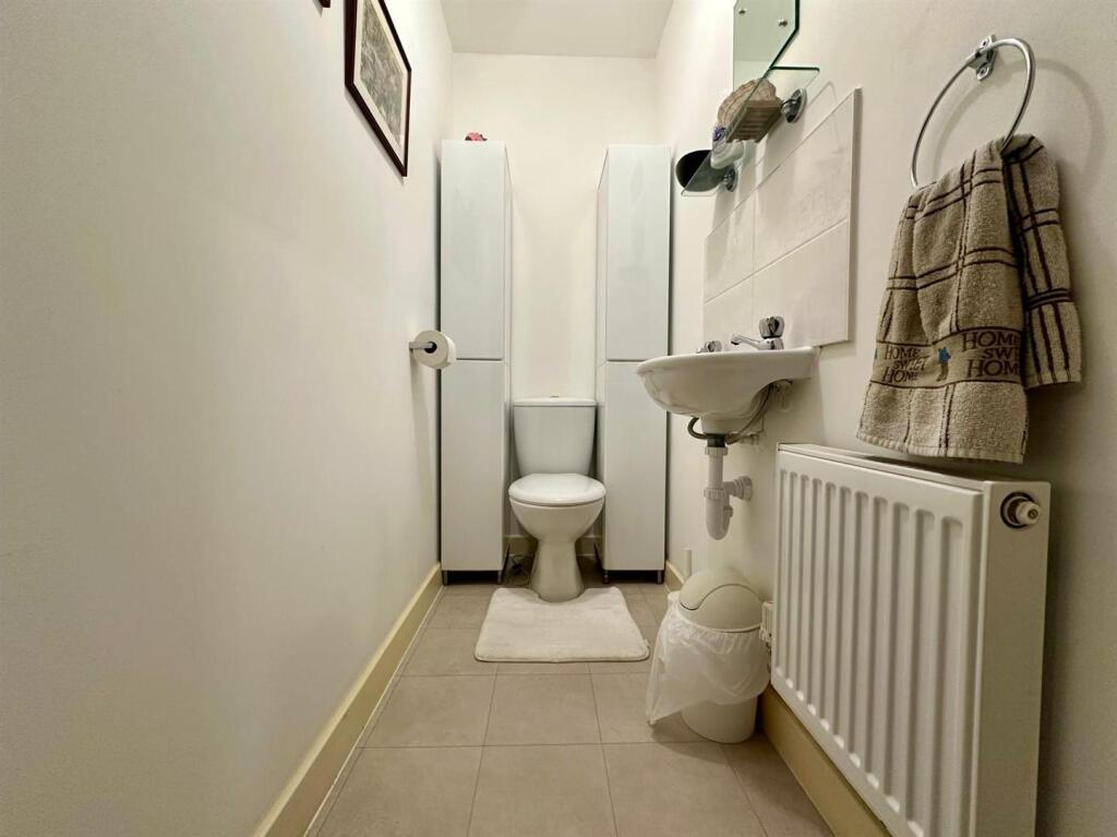Cloakroom
