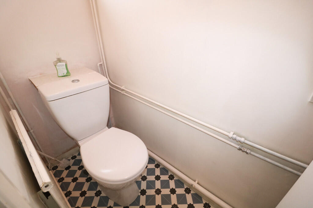 Downstairs Wc