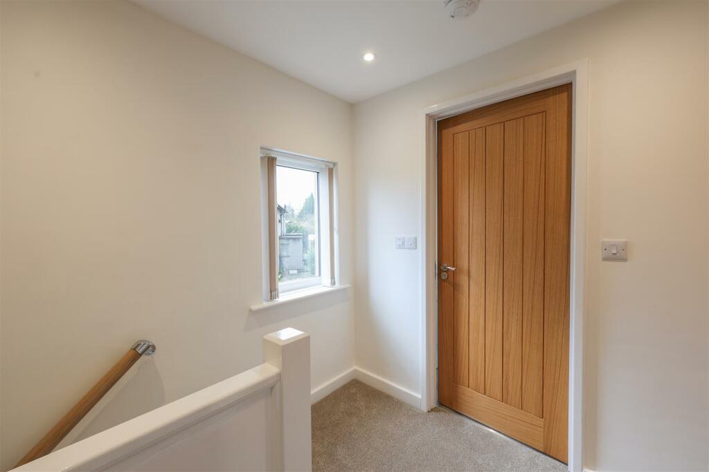 Upstairs Hallway