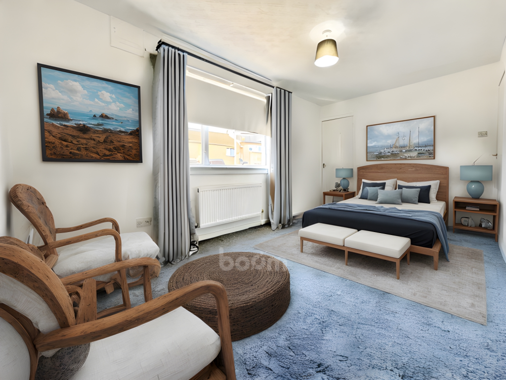 BEDROOM ONE