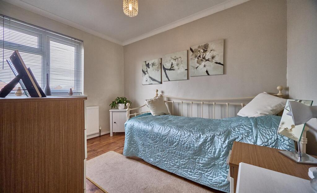 Rear Bedroom Two