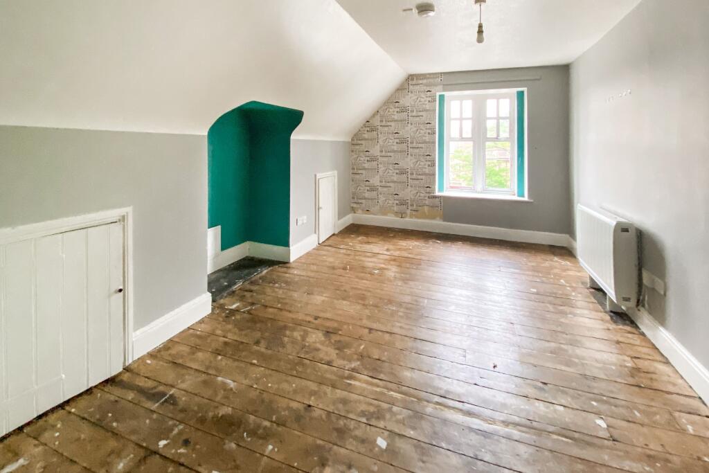 1-6 West End House, Marshfield Road, Chippenham, SN15 1JZ