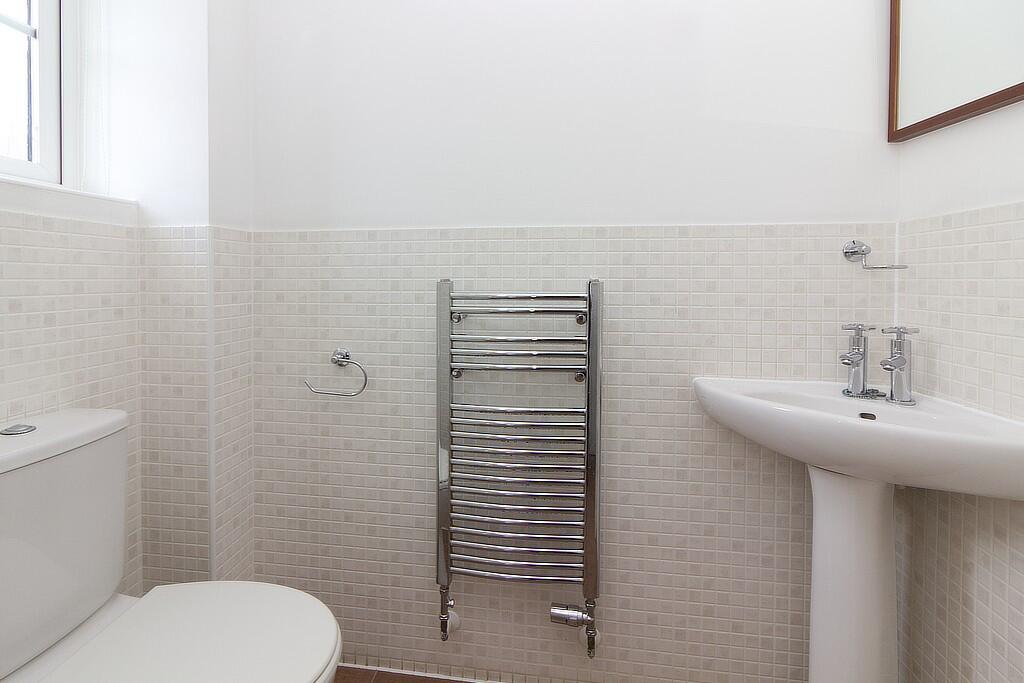 Cloakroom WC
