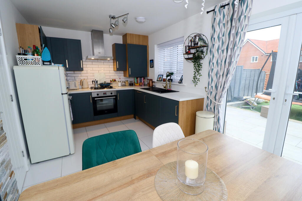 Kitchen diner