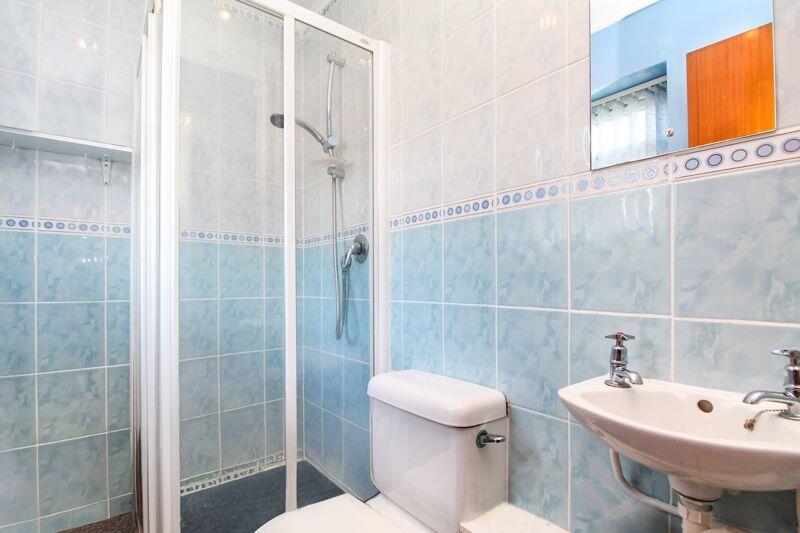Downstairs Shower Room