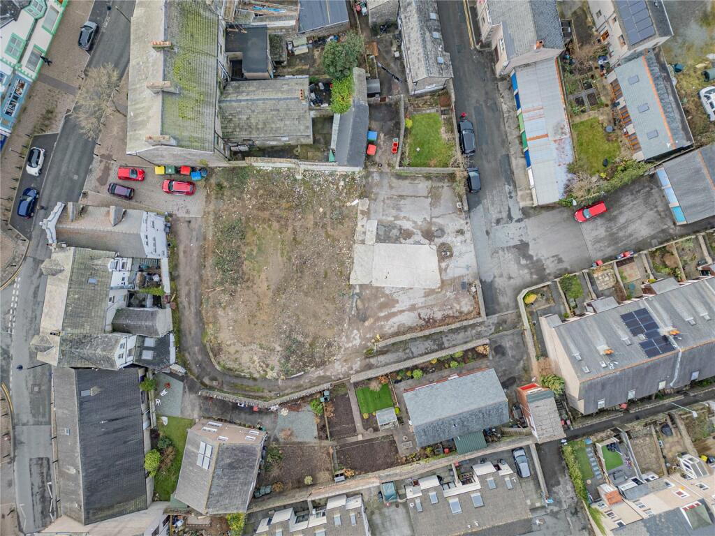 Aerial Shot
