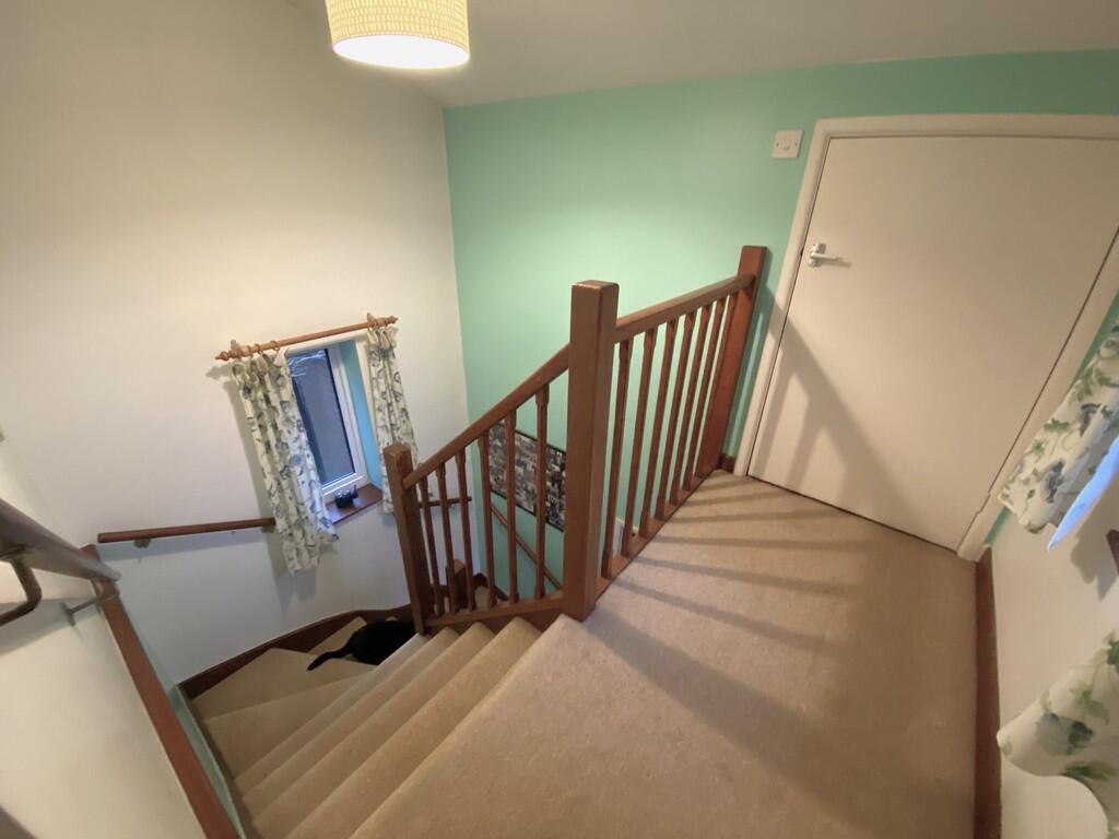 stairs and landin...