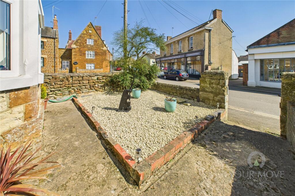 Front Garden