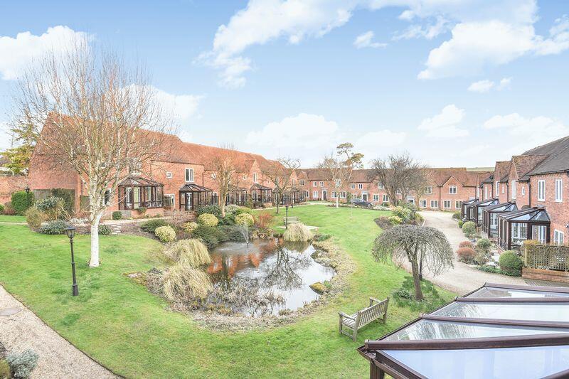 View from Sitting Room