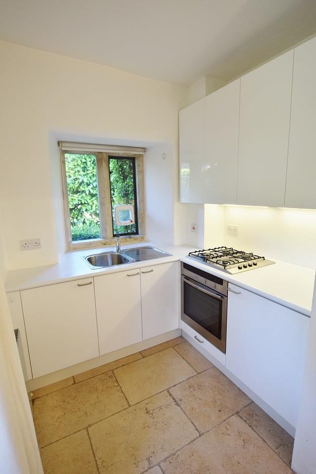 The Cottage, The Barracks - Kitchen.jpg