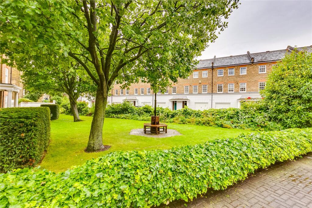 Communal Garden