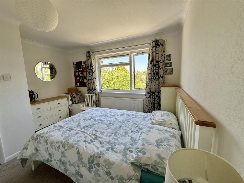 Bedroom One: