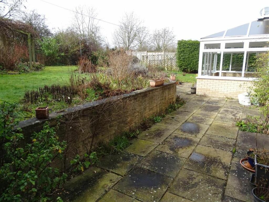 Rear Gardens D