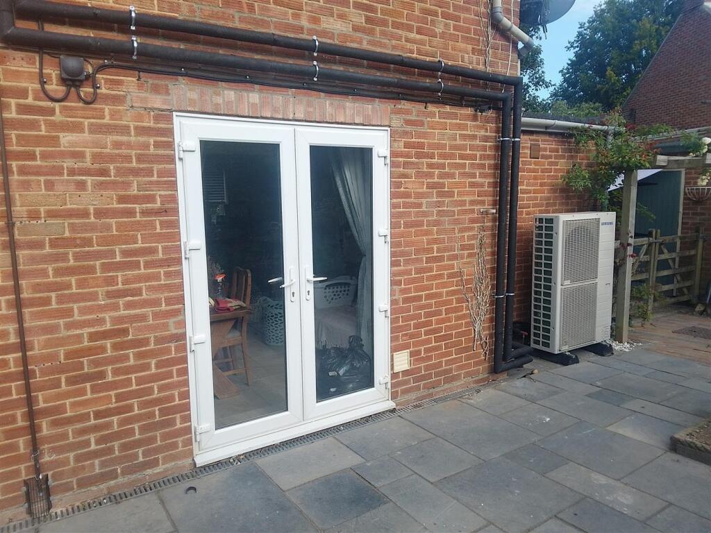 PATIO DOORS