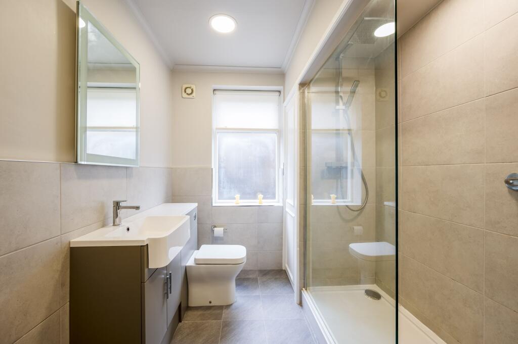 BEDROOMS AND BATHROOMS