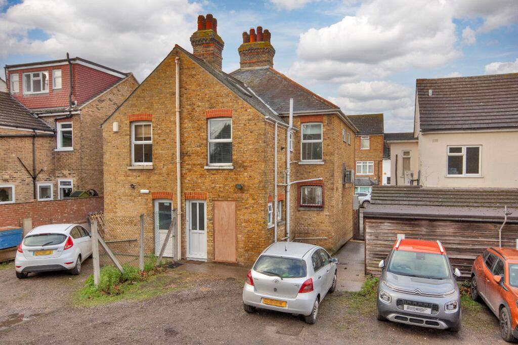 Rear &amp; Parking