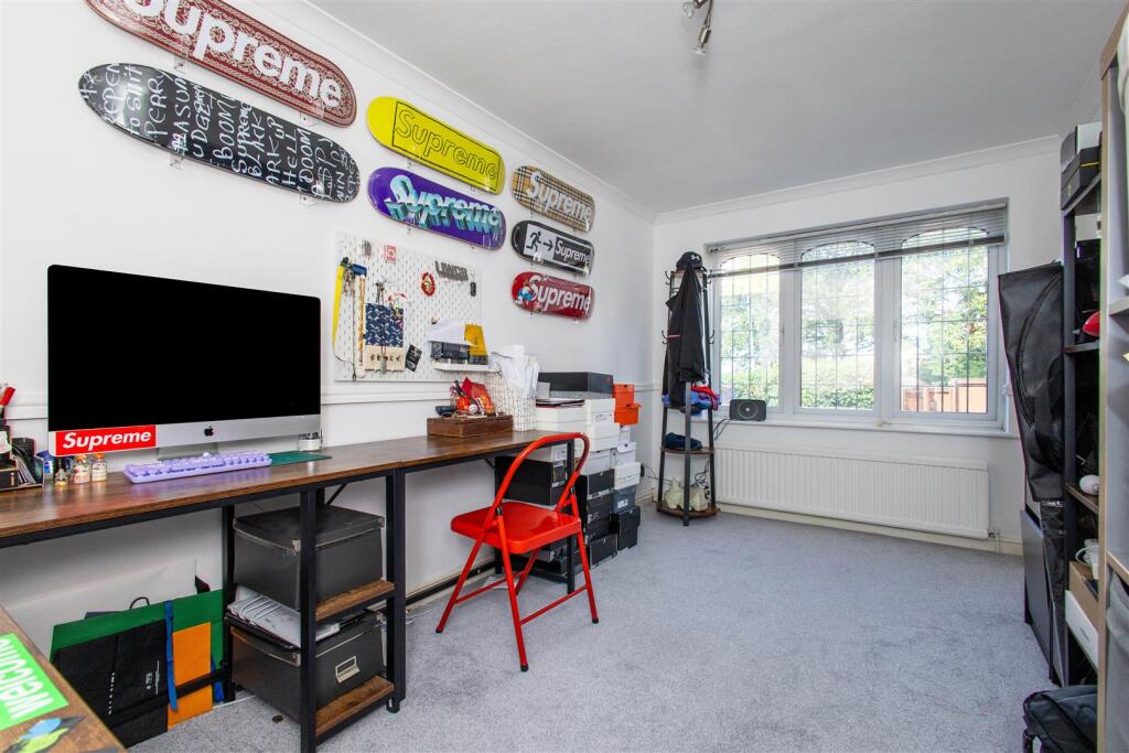 Sitting Room/ Office