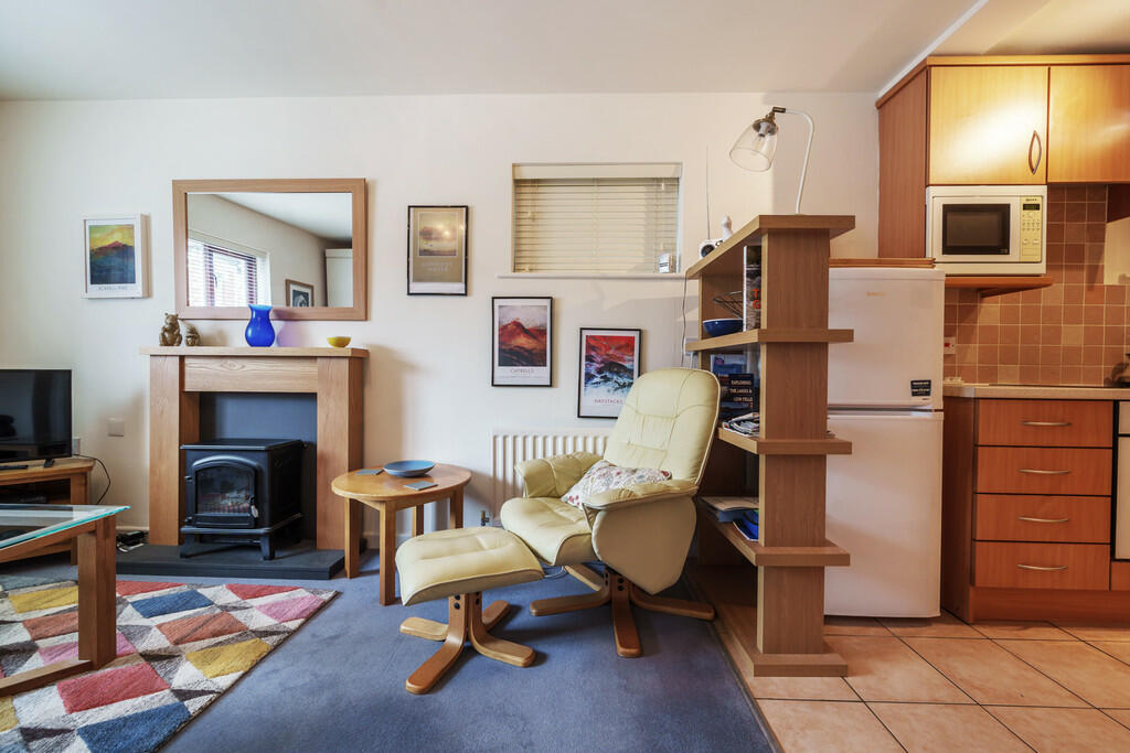 Open Plan Living ...