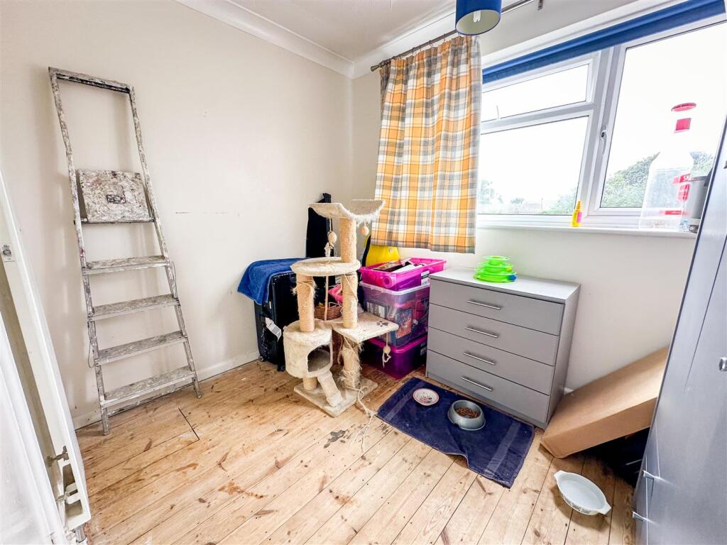 BEDROOM FOUR