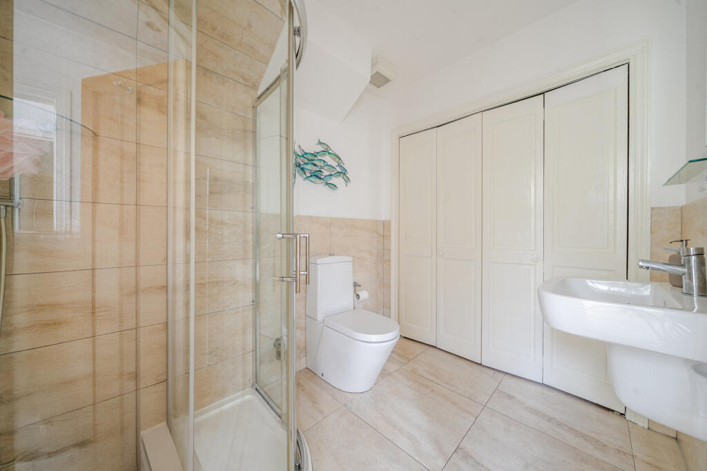 Ground Floor Shower Room