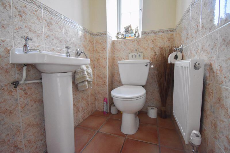 Ground Floor WC