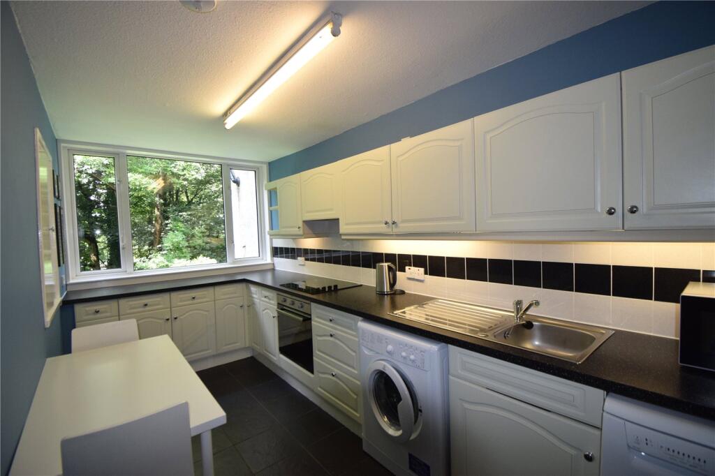 Kitchen View 1