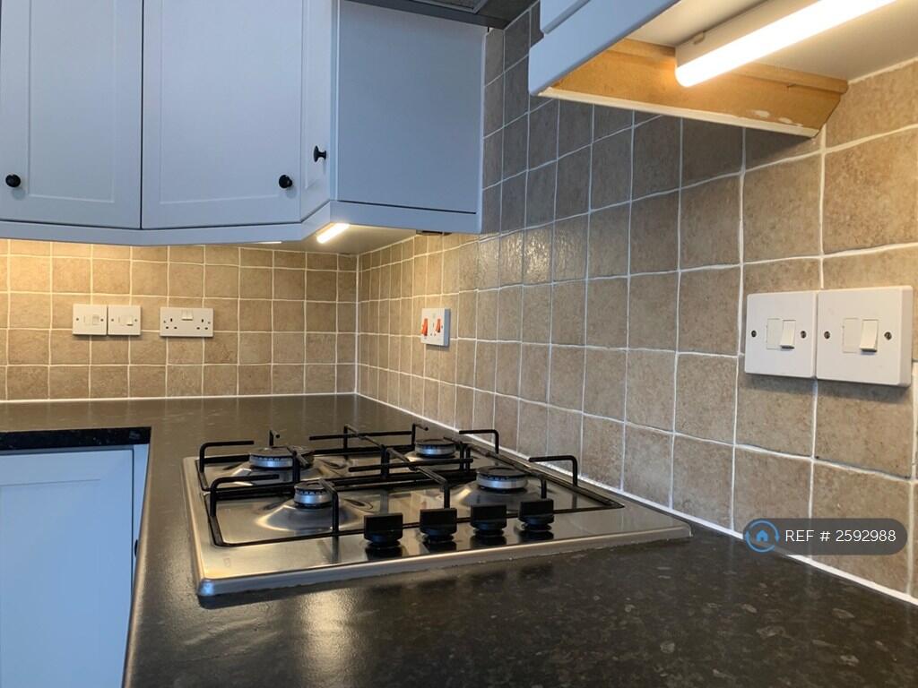 Kitchen - Countertop Lights