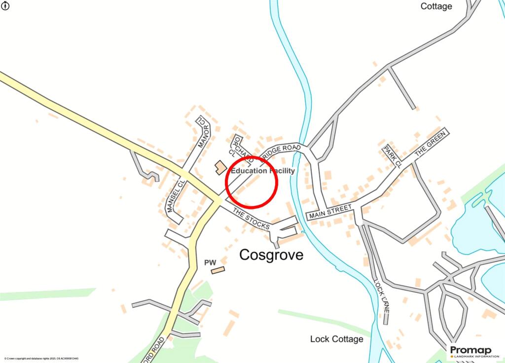 Street Map