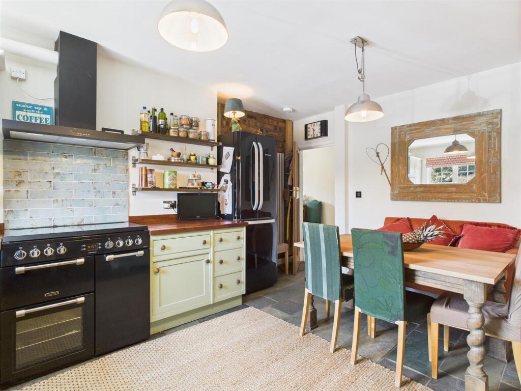 Dining Kitchen