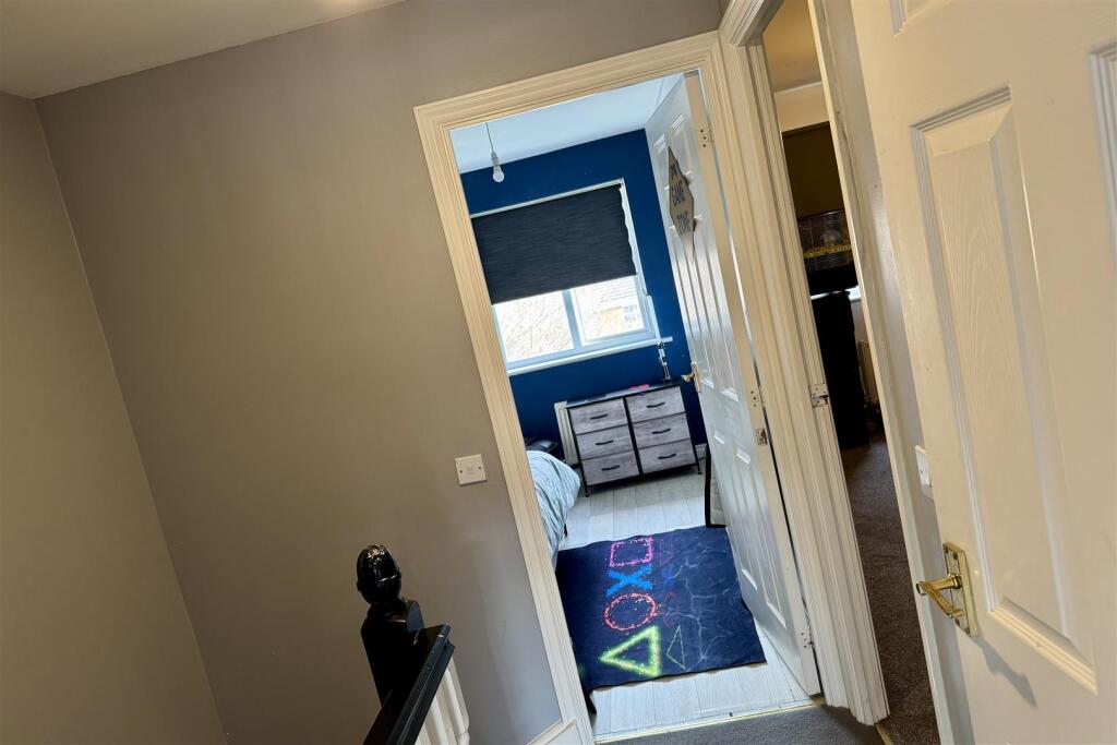 Second Floor Landing