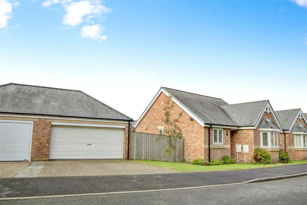 Garage &amp; Driveway