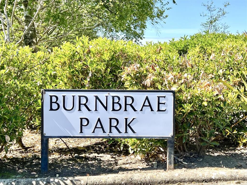 Burnbrae Park, Edinburgh