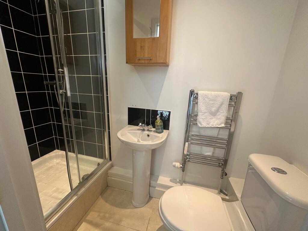 En-Suite Shower Room