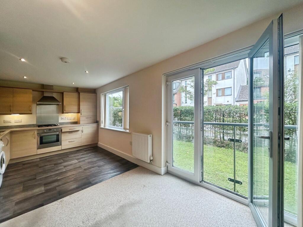 Open Plan Liivng