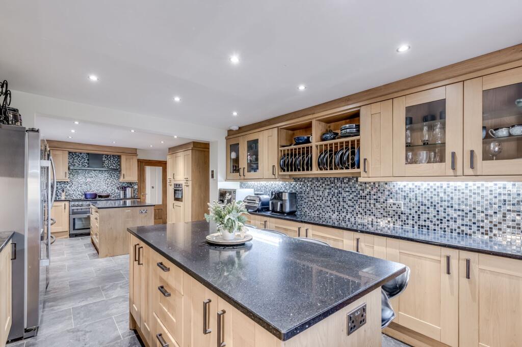 Breakfast Kitchen