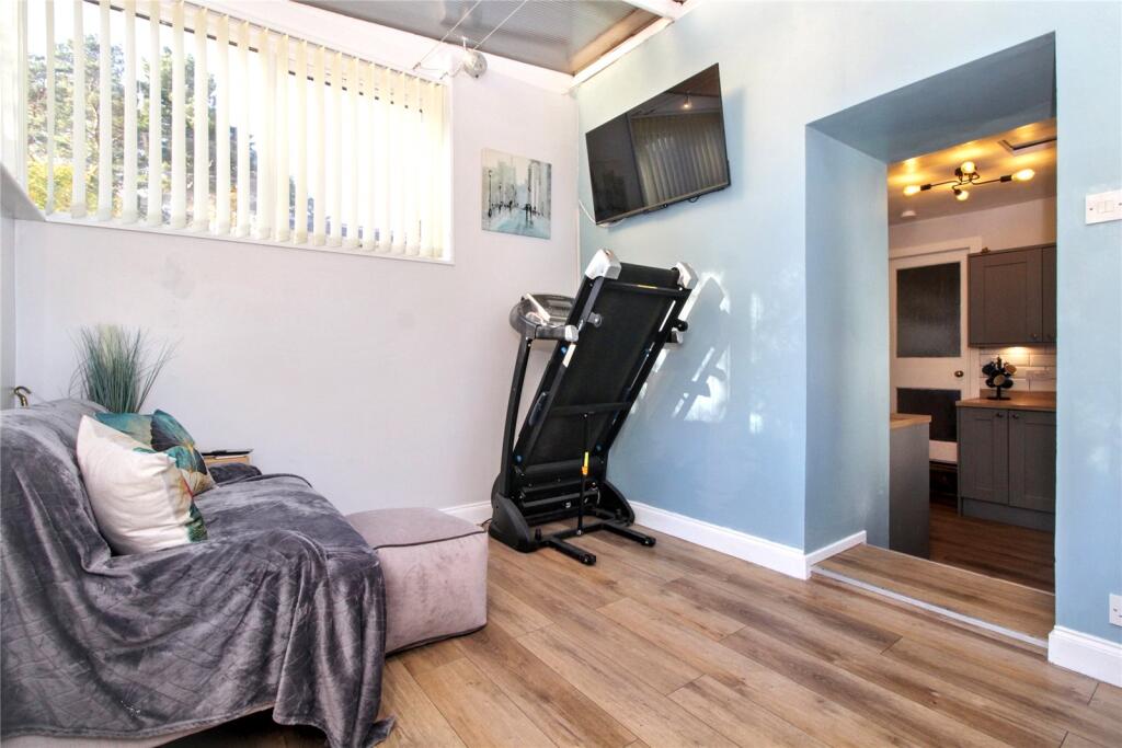 Utility/Sun Room