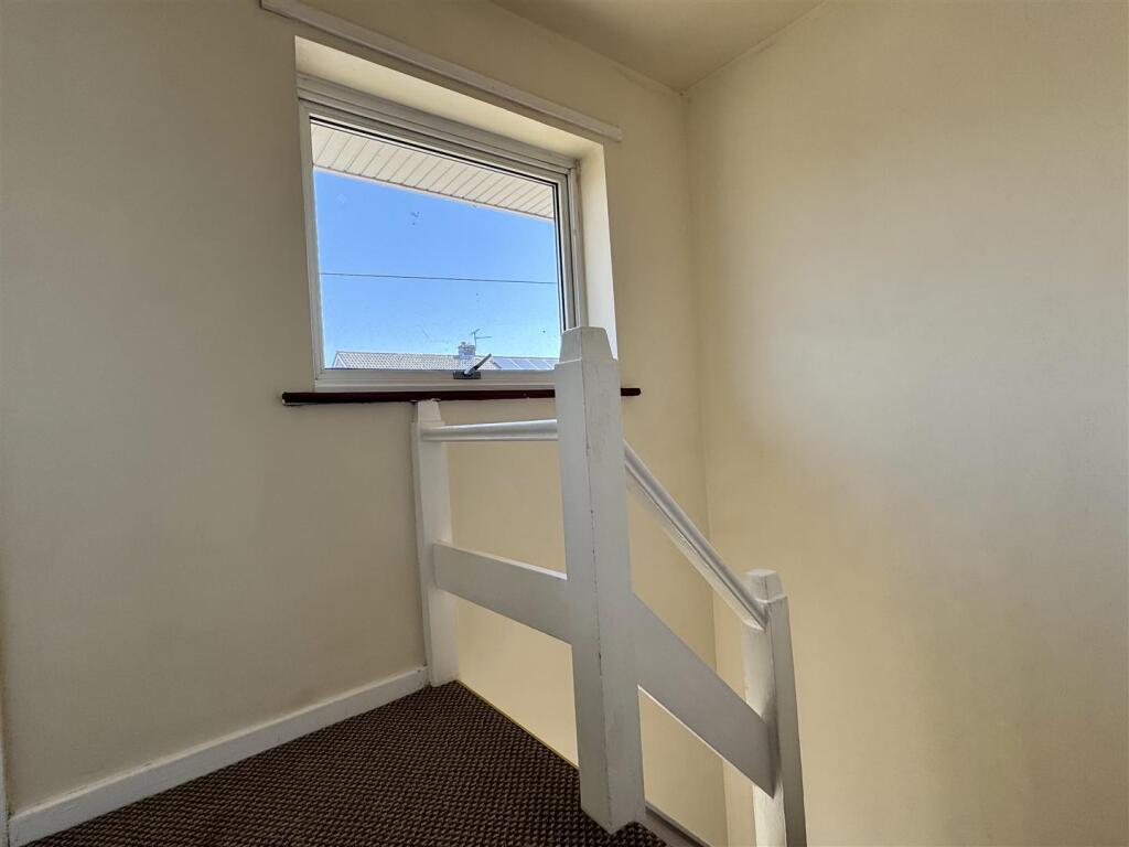 First Floor Stairs and Landing